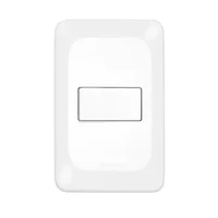 Conj Interrup Simples 10a 4x2  Pial Pop Legrand