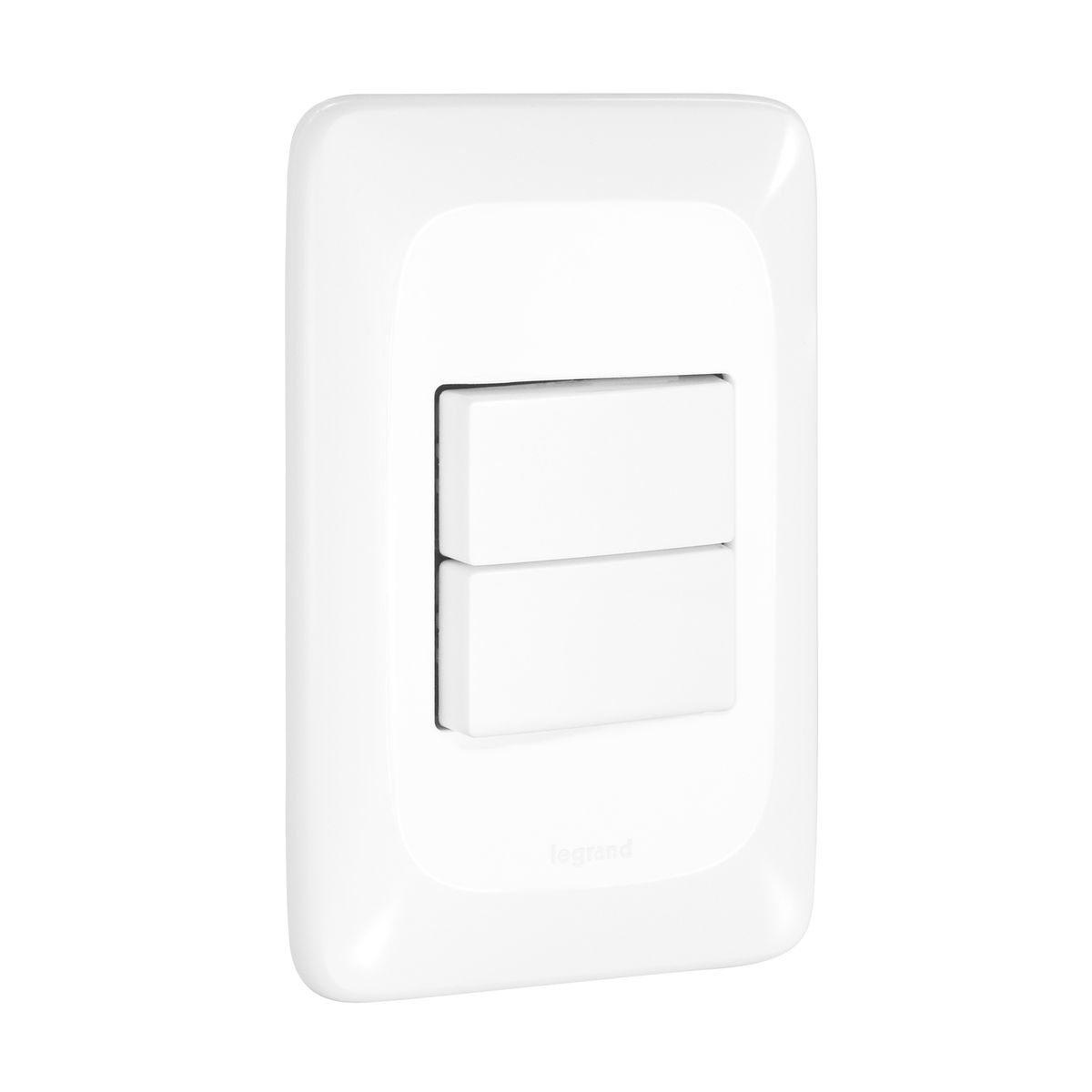 Conj 2 Interruptores Paralelos4x2pialpop Legrand, marca Legrand - Foto Principal