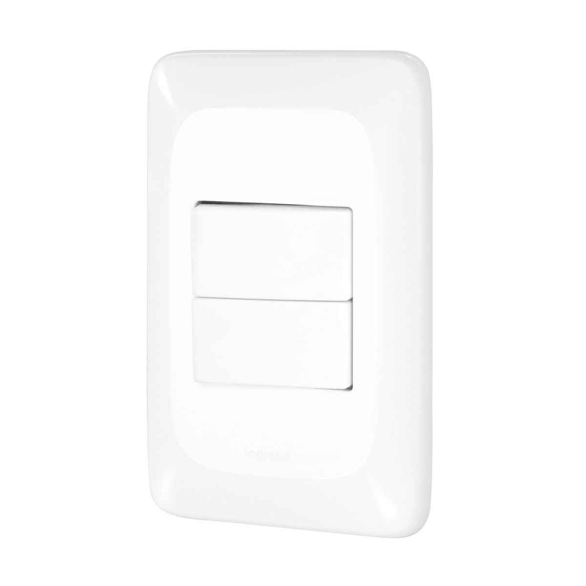 Conj 2 Interruptores Paralelos4x2pialpop Legrand, marca Legrand - Foto 2