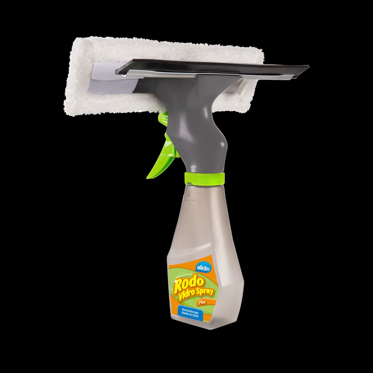 Rodo Vidro Spray Plus Alklin, marca Alklin - Foto Principal