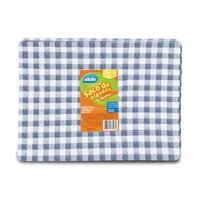 Saco de Algodão Premium Xadrez Alklin