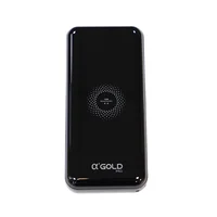 Power Bank 10000 Mah Inducao/8 Pinos/tipo C/micro Usb Dualcomp