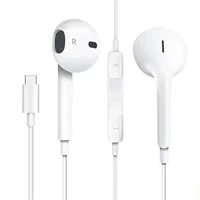 Fone de Ouvido + Microfone Tipo c Dualcomp