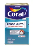 Tinta Standard Acrílica Fosco Rende Muito Cinza Alpino 16L Coral