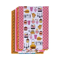 Pano de Copa 40x60 Estampado Alklin