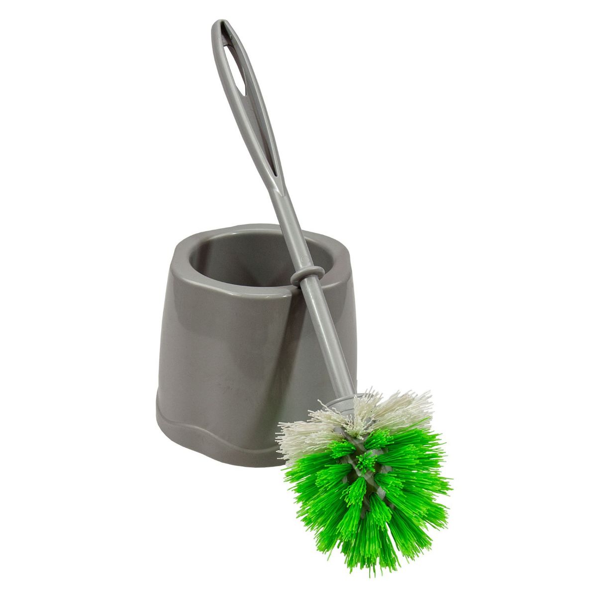 Escova Sanitaria com Suporte Alklin, marca Alklin - Foto Principal
