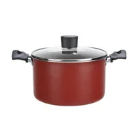 Caçarola Revestida Antiaderente Rochedo