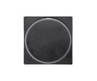 Ralo Click Grafite Quadrado 100mm Bognar Metais