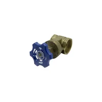 Registro Gaveta 1.1/2 Bruto Dn40 Bognar Metais