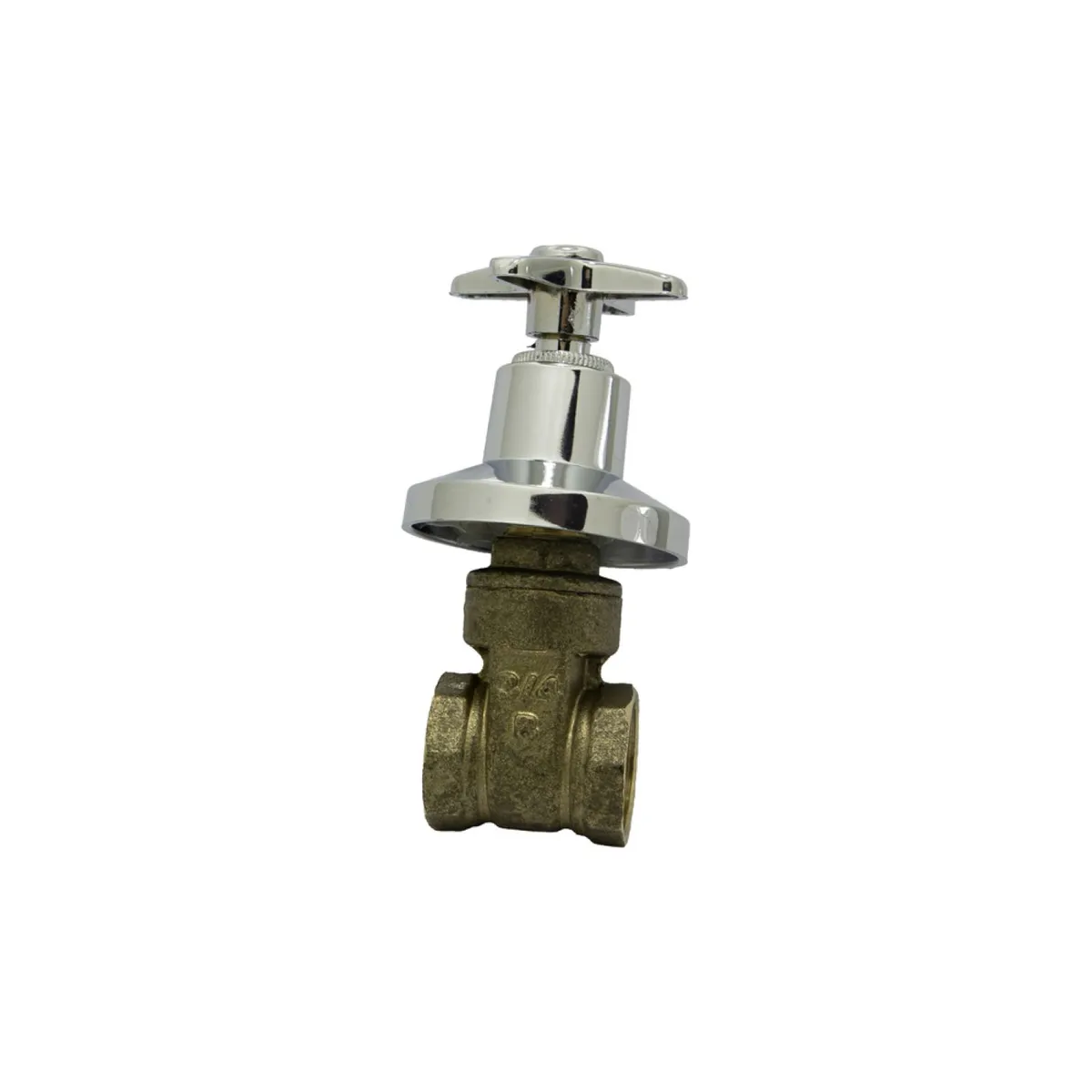 Registro Gaveta Max 3/4 C23 Dn20 Bognar Metais, marca Bognar Metais - Foto 2