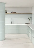 Porcelanato Charleston Branco Polido Retificado 120x120cm Caixa 2,87 M2 Portobello