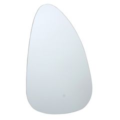 Espelho Decorativo 60X80Cm Com Led Organic Shape Just Home Collection