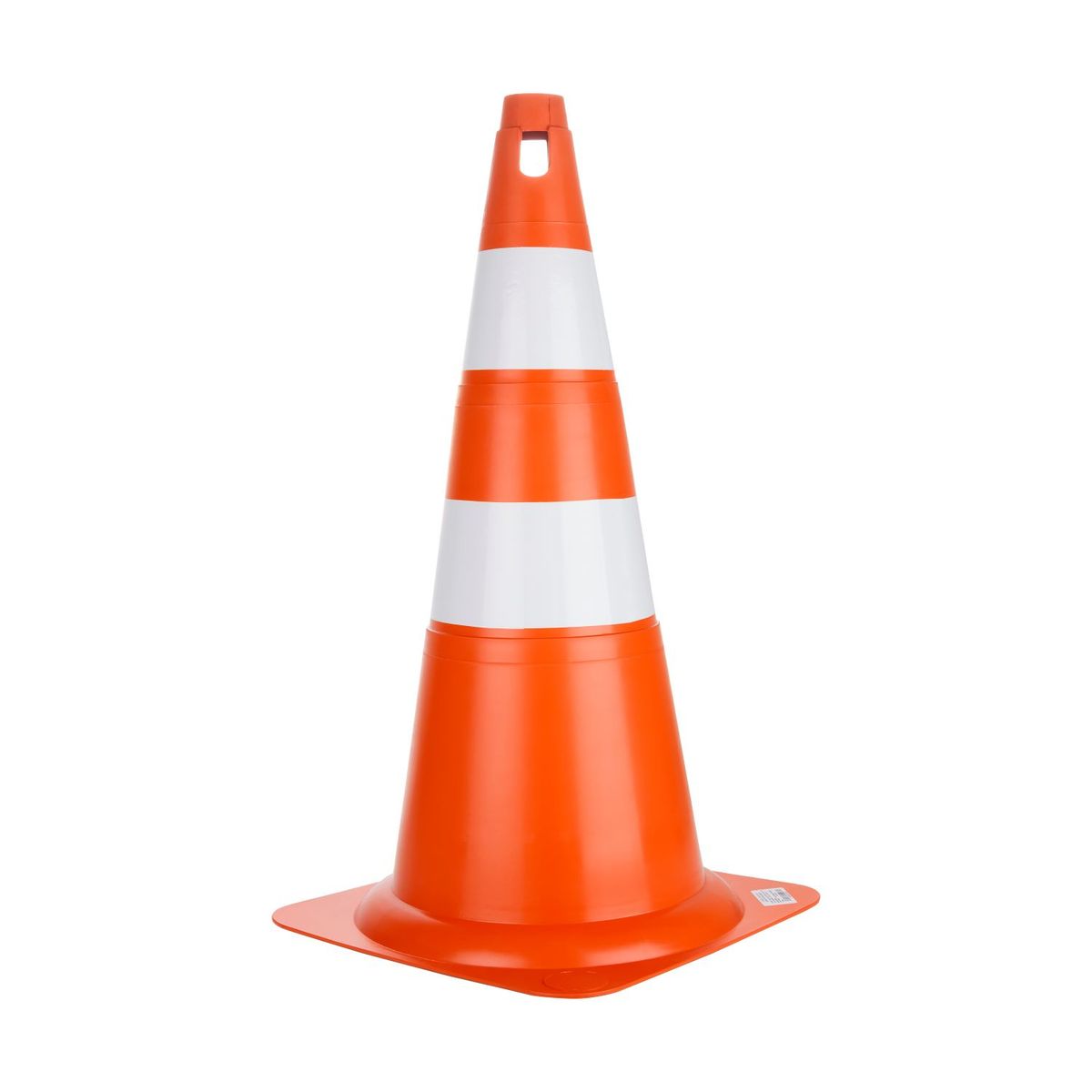 Cone Ps 70cm  Laranja/branco Delta Plus, marca Delta Plus - Foto Principal