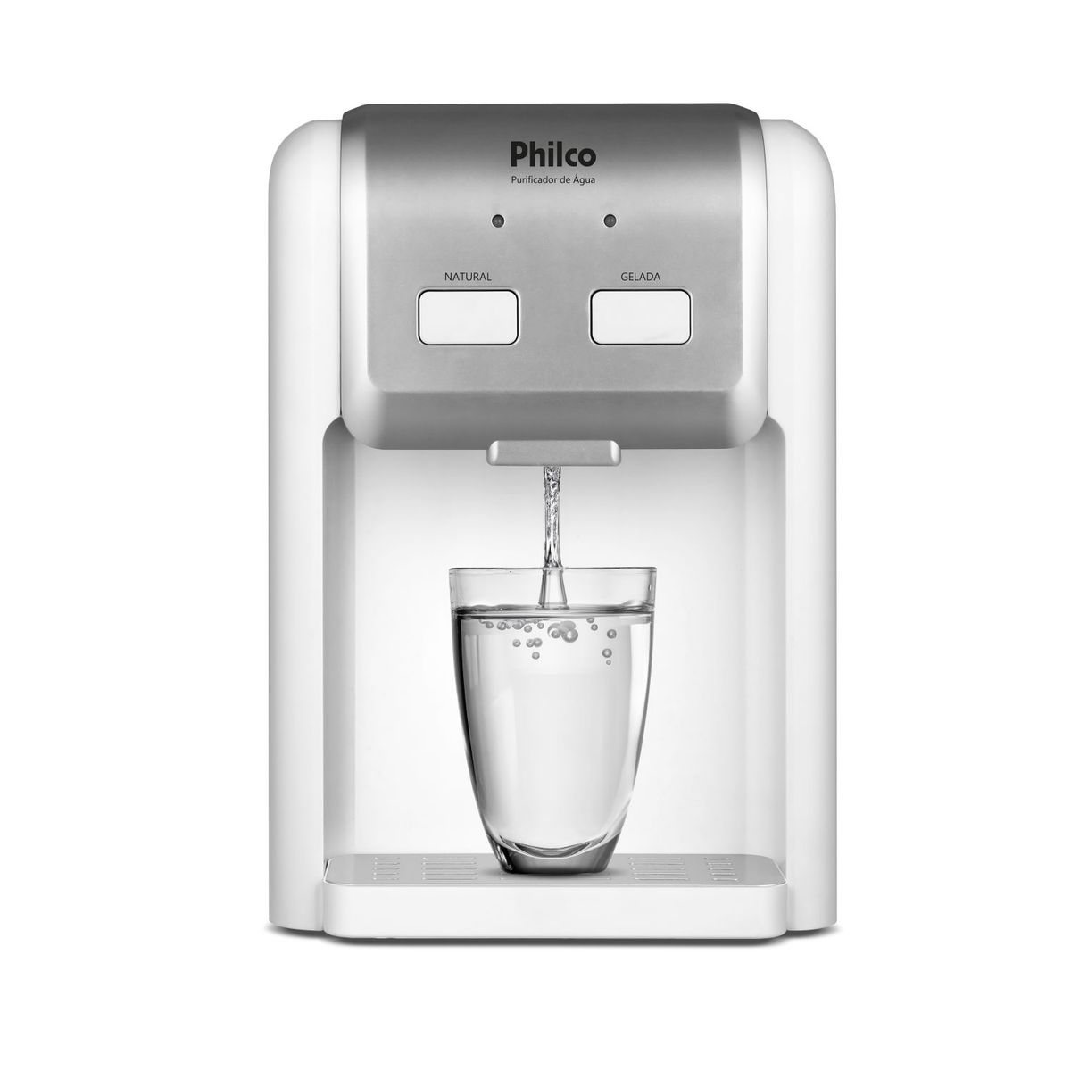 Purificador de água Philco PPU11 Água Natural e gelada Bivolt, marca Philco - Foto 2
