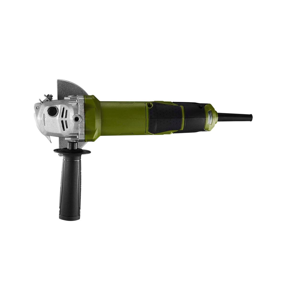 Kit Esmeril 4.1/2 com 20 Discos 820w 127v Ubermann, marca Bauker - Foto 2