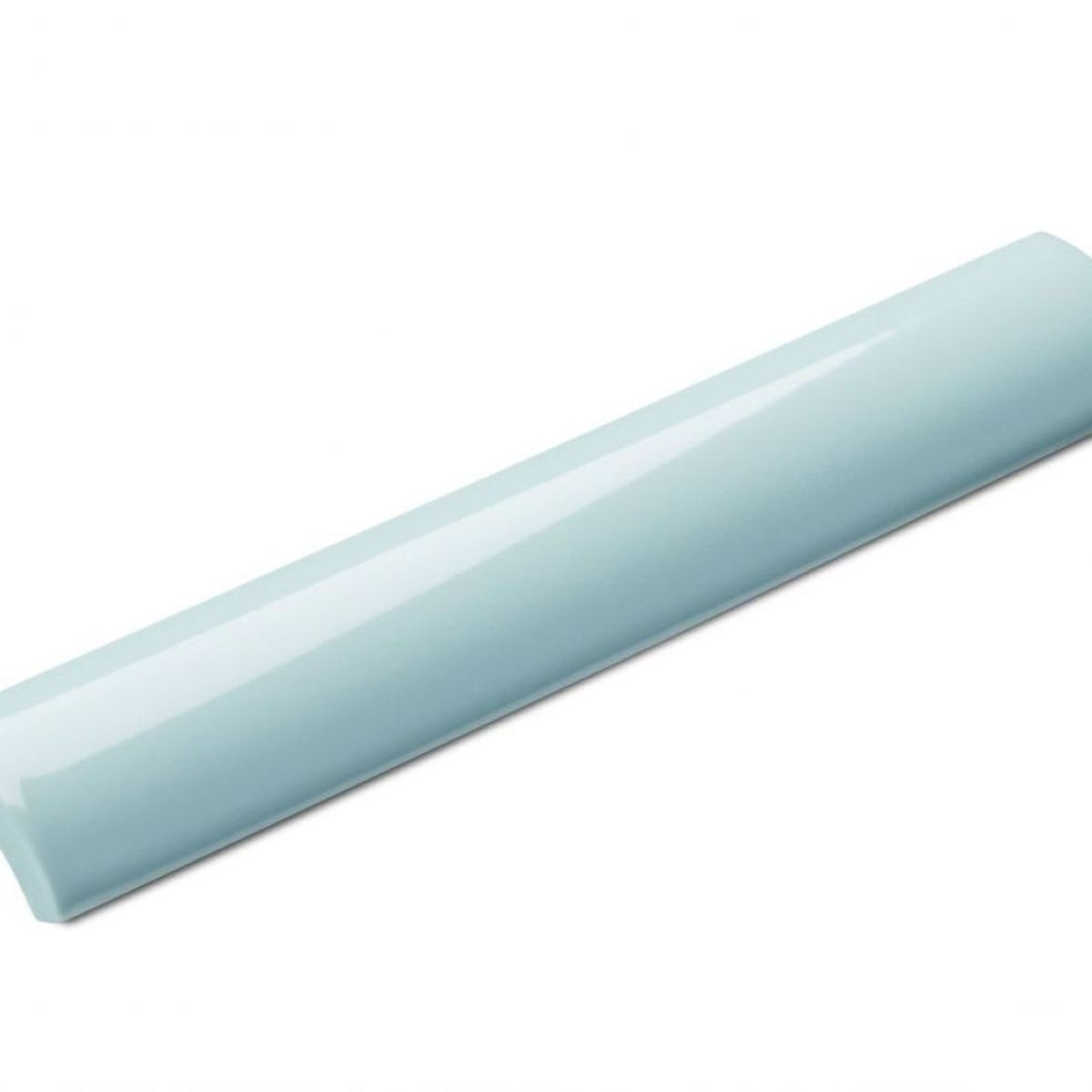 Canaleta Java Mar Externa Azul Mate 2,5x15cm Peça Eliane, marca Eliane - Foto Principal