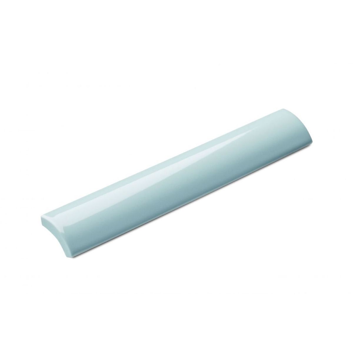 Canaleta Java Mar Externa Azul Mate 2,5x15cm Peça Eliane, marca Eliane - Foto Principal