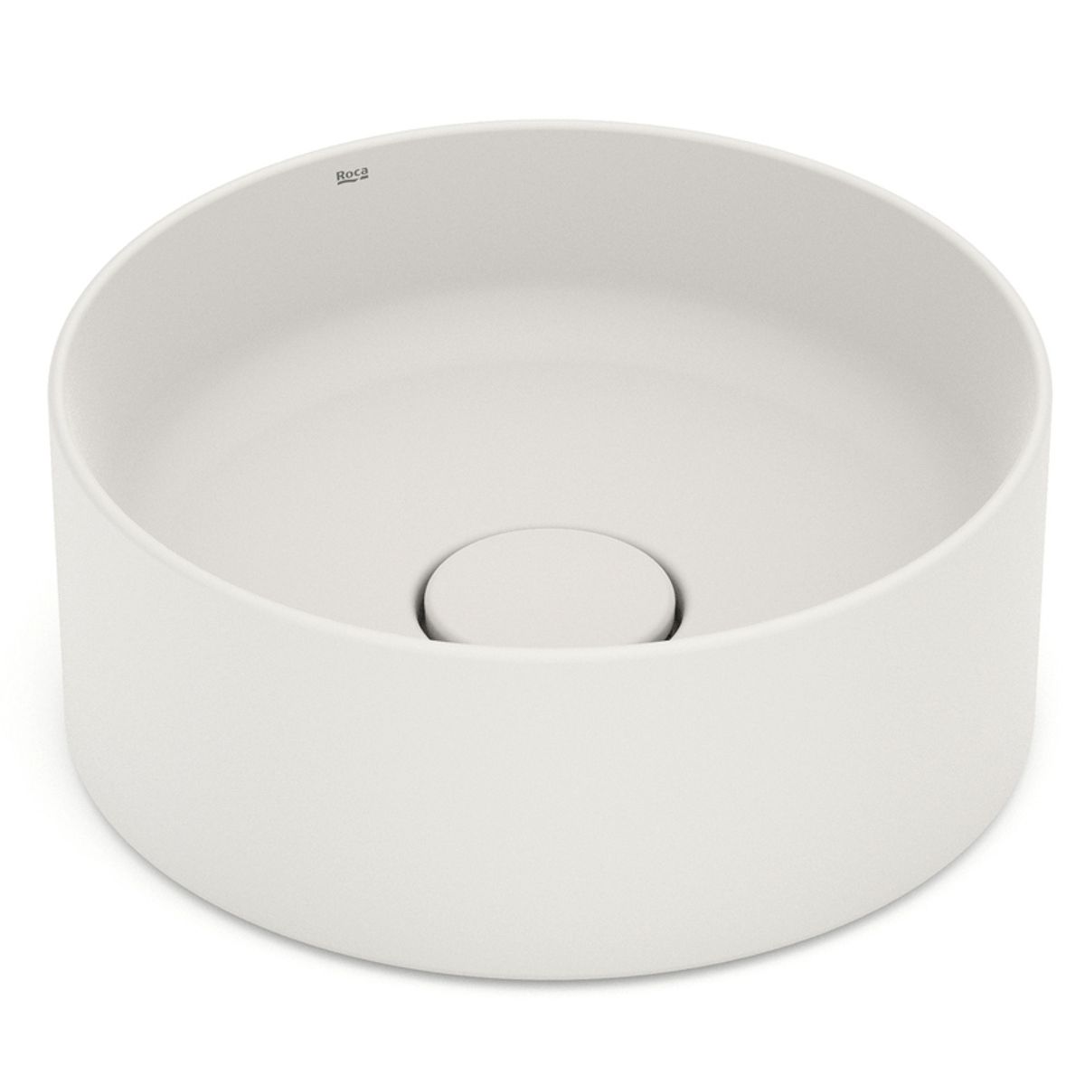Cuba Apoio Redondo 30 T1 Terra Beige Roca, marca Roca - Foto Principal