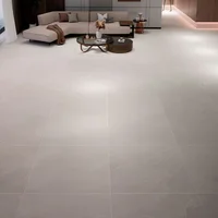 Porcelanato Armani Acqua-90 Cinza Claro Acetinado Retificado Interno/externo 90x90cm Caixa 2,43m² Delta