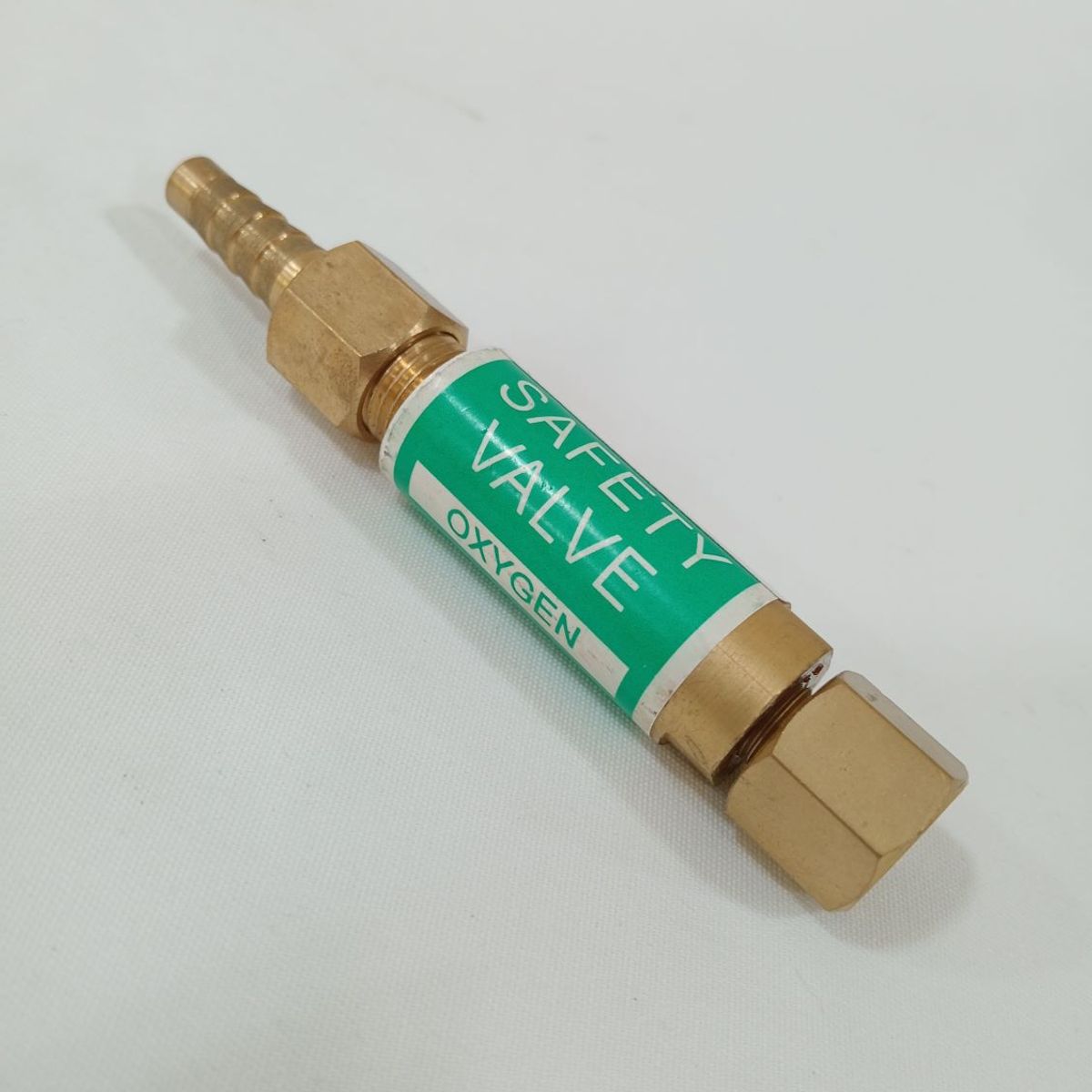 Corta Fluxo Maçarico Oxigenio, marca  - Foto 2
