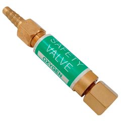 Corta Fluxo Maçarico Oxigenio