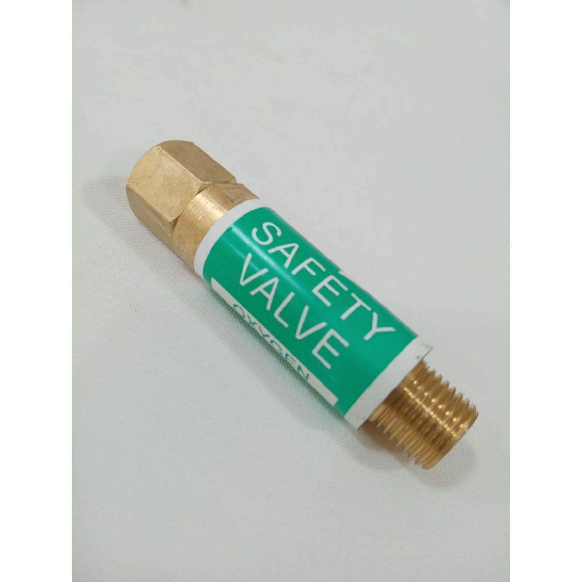 Corta Fluxo Regulador Oxigenio, marca  - Foto Principal