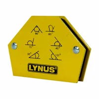 Eml-12a Esquadro Magnetico para Soldador Lynus 12 Kg