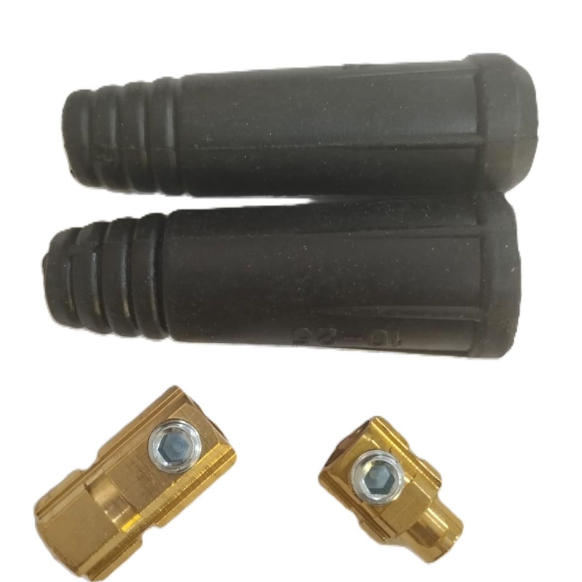 Conector de Cabo 9mm Tipo Fêmea, marca  - Foto Principal