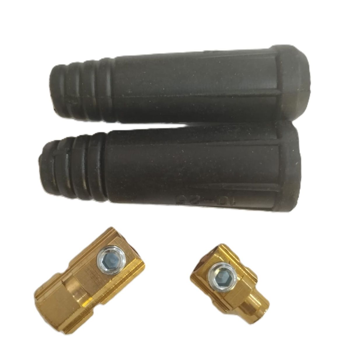 Conector de Cabo 9mm Tipo Fêmea, marca  - Foto Principal