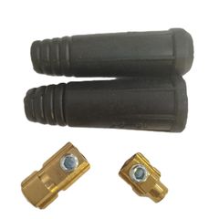 Conector de Cabo 9mm Tipo Fêmea