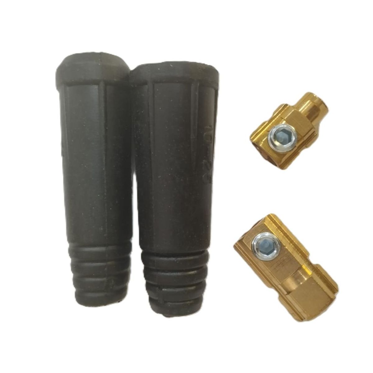 Conector de Cabo 9mm Tipo Fêmea, marca  - Foto 2