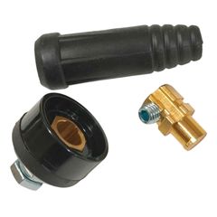 Conjunto Conector Macho/fêmea 13mm par