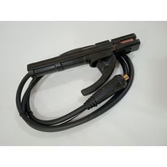 Cabo Porta Eletrodo 200 Amperes 9 Mm 1,5 Metros