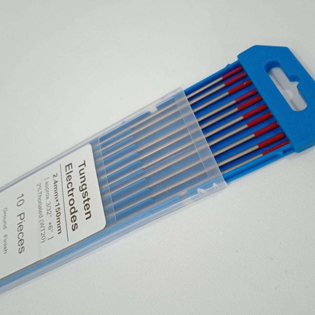 Trl-2.4 Tungstenio Vermelho com 10 Und, marca  - Foto Principal