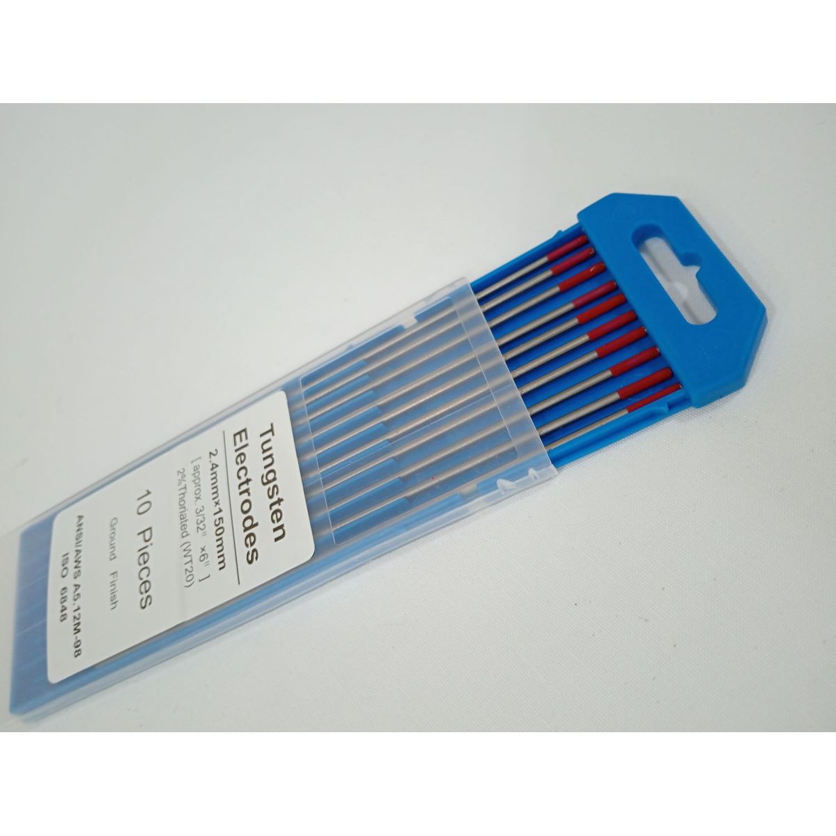 Trl-2.4 Tungstenio Vermelho com 10 Und, marca  - Foto Principal