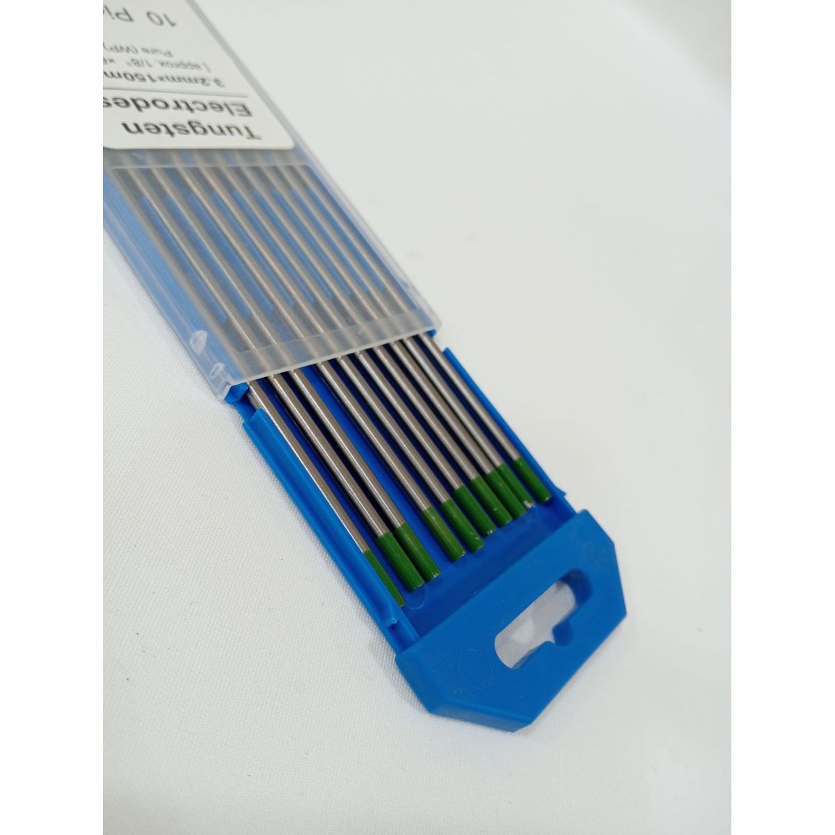 Tungstenio Verde 3,2mm com 10 Und, marca  - Foto Principal