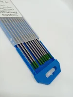 Tungstenio Verde 3,2mm com 10 Und
