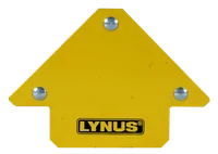 Eml-12 Esquadro Magnetico para Soldador Lynus 12 Kg
