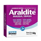 Adesivo araldite massa blister 50 gr