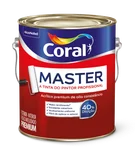 Coral master branco gelo 3,6l