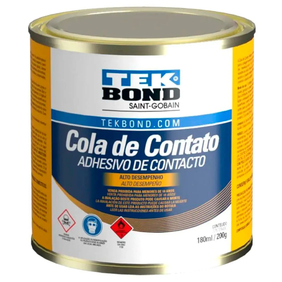Cola de contato 200g, marca  - Foto Principal