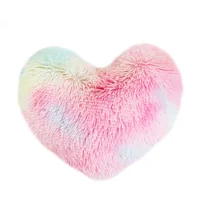 ALMOFADA CORACAO TIEDYE 45CM