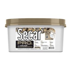 Desumidificador Secar Pro Container + Refil 450g Secar
