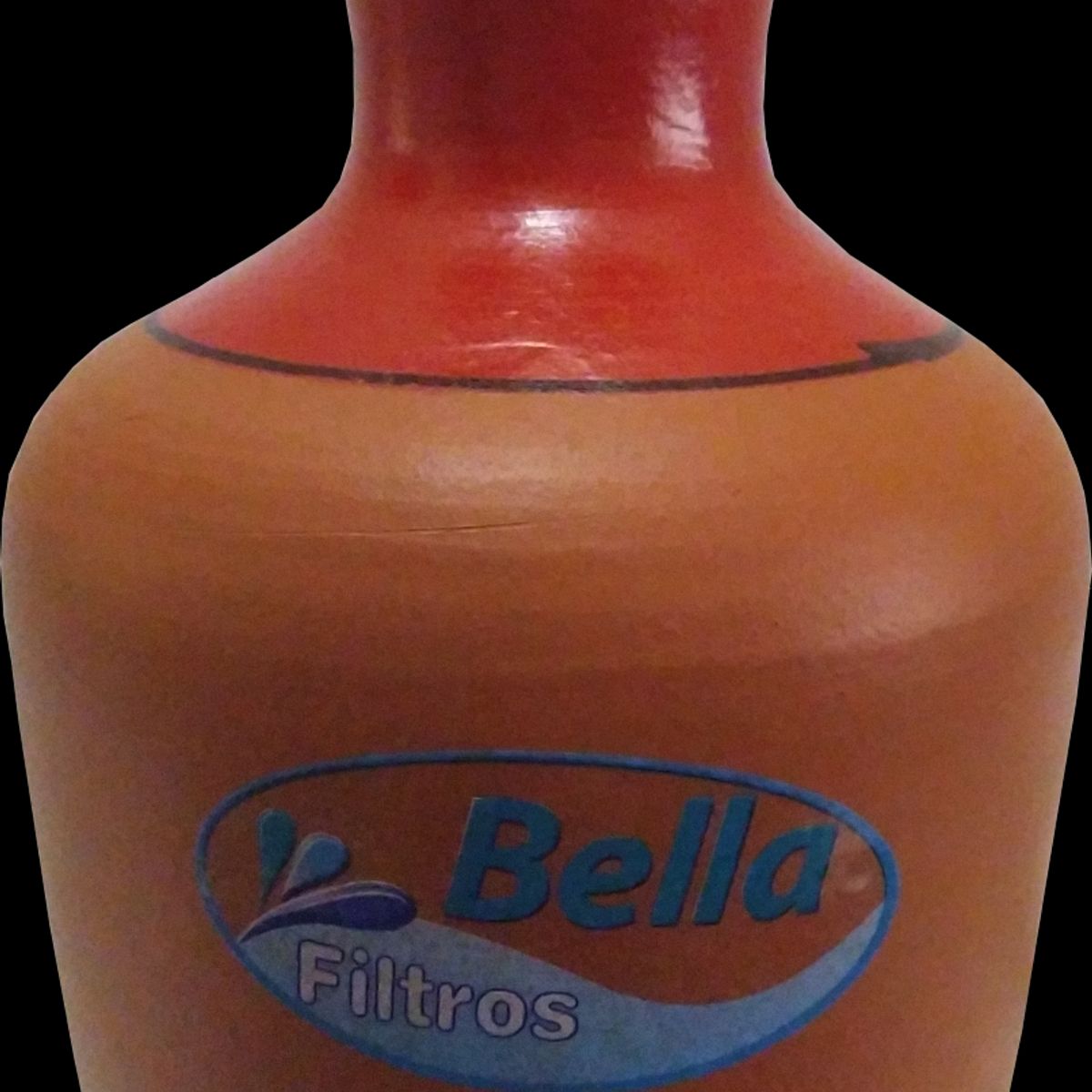 Moringa de Argila 1,5l Bella Filtros, marca Bella Filtros - Foto Principal