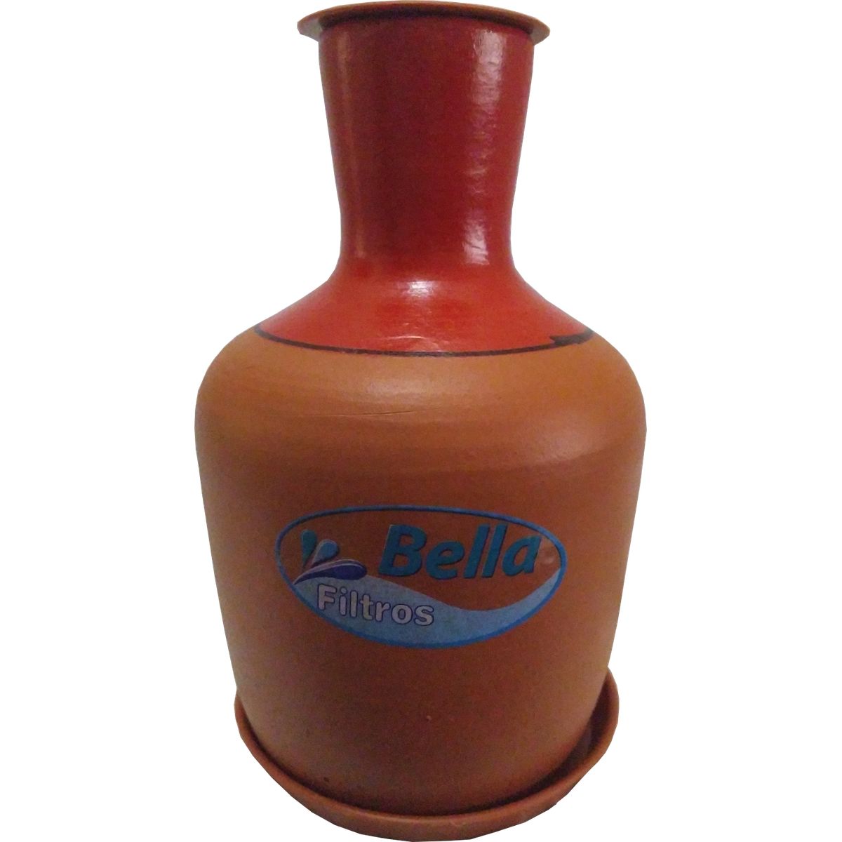 Moringa de Argila 1,5l Bella Filtros, marca Bella Filtros - Foto Principal