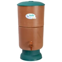 Kit para Filtro Bella Color Verde Bella Filtro