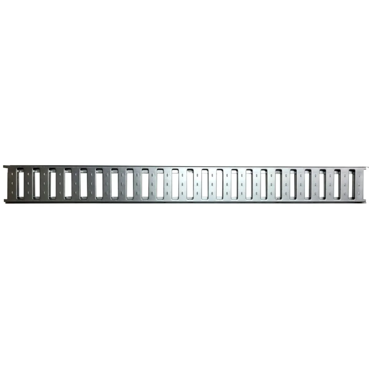 Grelha Veic Aço 10cmx100cm, marca Calhaforte - Foto Principal