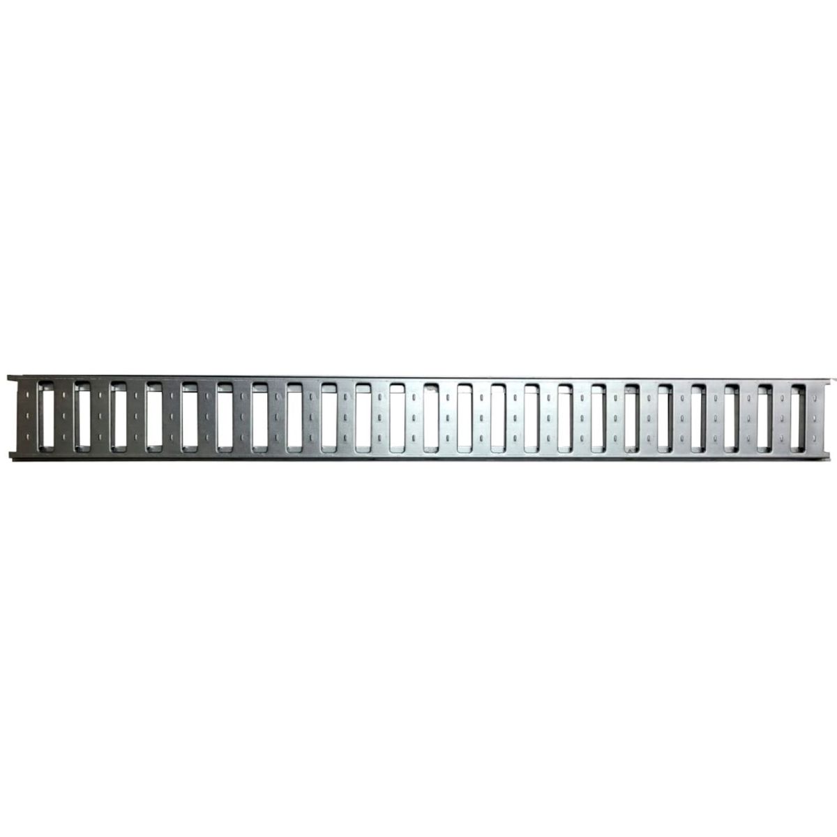 Grelha Veic Aço 10cmx100cm, marca Calhaforte - Foto Principal