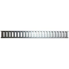 Grelha Veic Aço 10cmx100cm