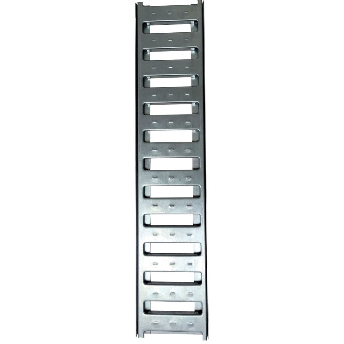 Grelha Veic Aço 10cmx50cm, marca Calhaforte - Foto Principal